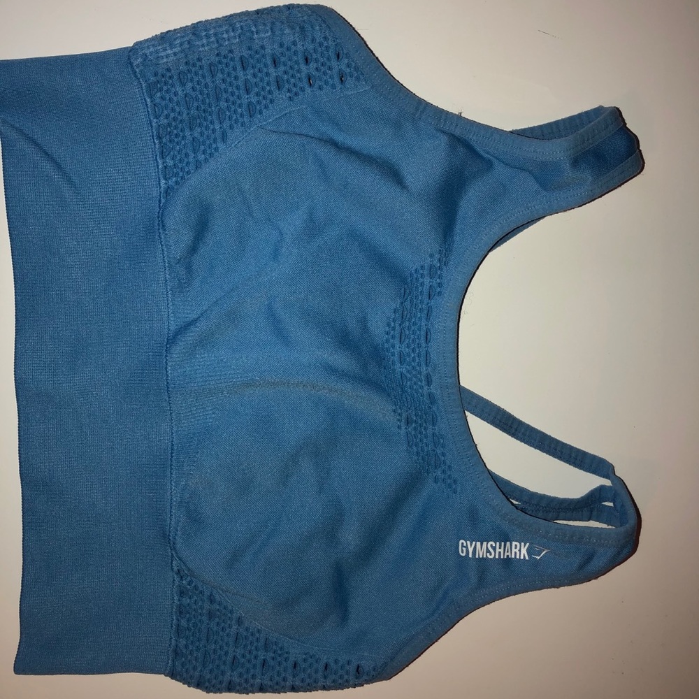 GYMSHARK CROP VEST